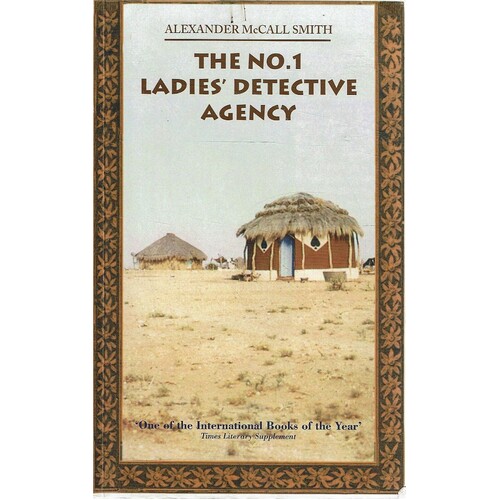 The No. 1 Ladies Detective Agency