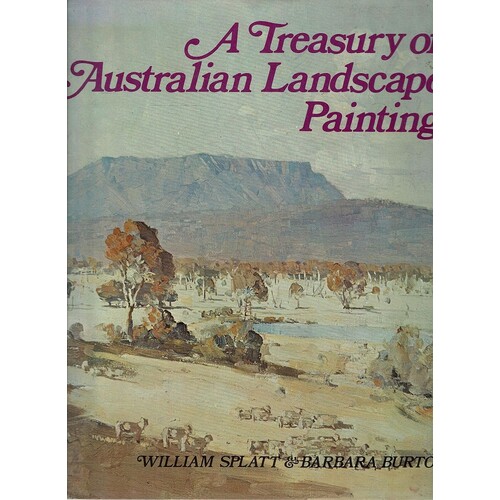 A Treasury Of Australian Landscape Painting