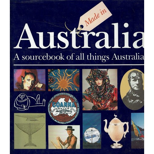 Australia. A Sourcebook Of All Things Australian