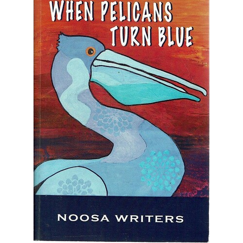 When Pelicans Turn Blue