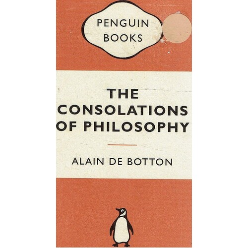 The Consolations Of Philosophy