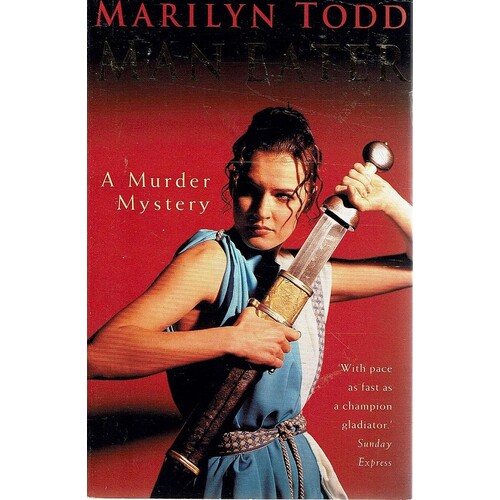 Man Eater. A Murder Mystery