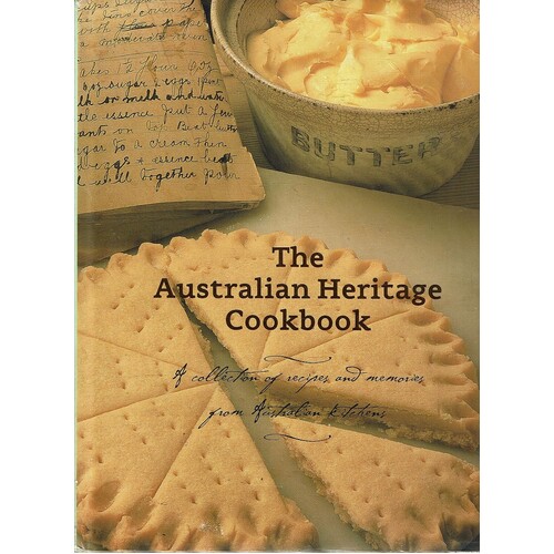 The Australian Heritage Cookbook