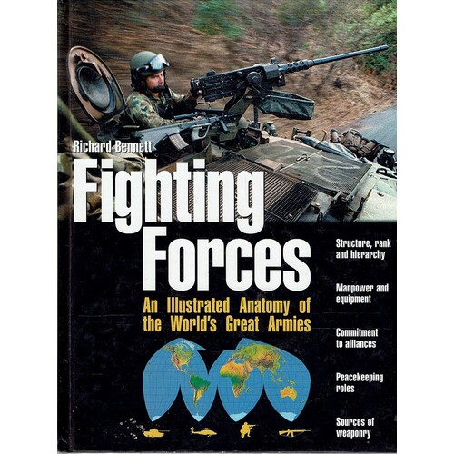 Fighting Forces. An Illustrated Anatomy Of The World's Great Armies