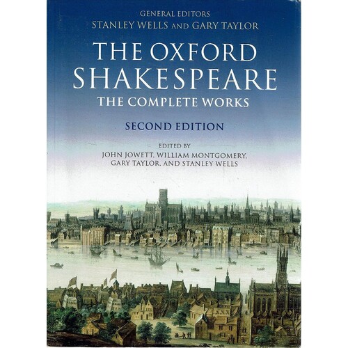 The Oxford Shakespeare.The Complete Works