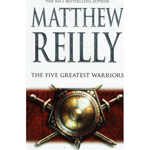 The Five Greatest Warriors