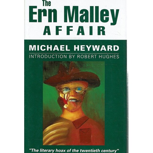 The Ern Malley Affair