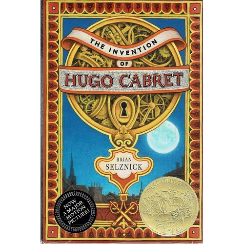 The Invention Of Hugo Cabret