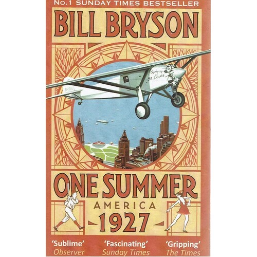 One Summer. America 1927
