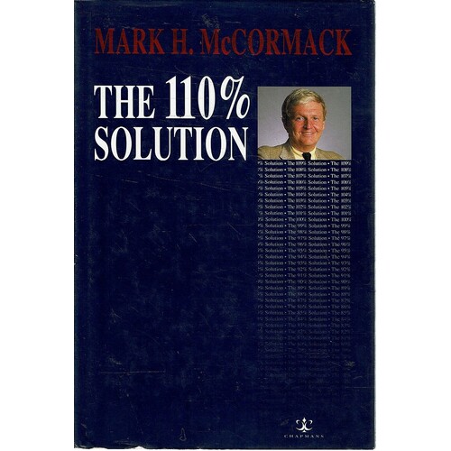 The 110% Solution