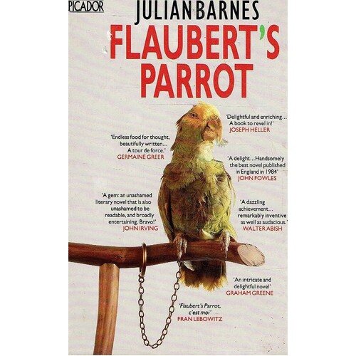 Flaubert's Parrot