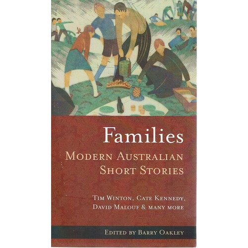 Families. Modern Australian Short Stories