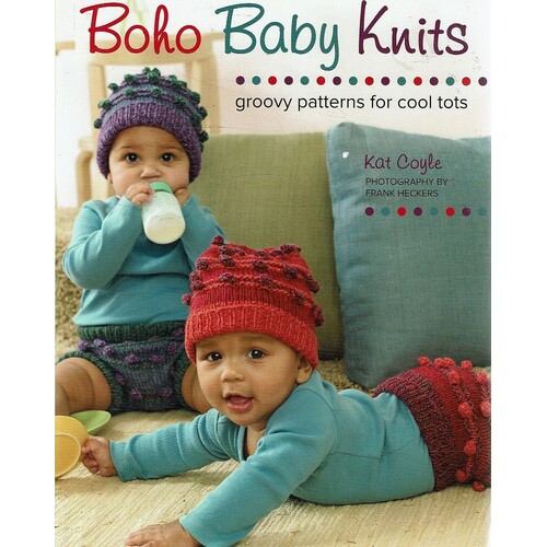 Boho Baby Knits