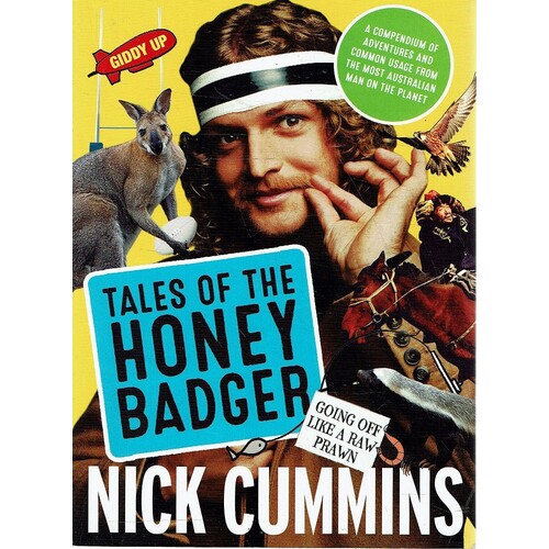 Tales Of The Honey Badger