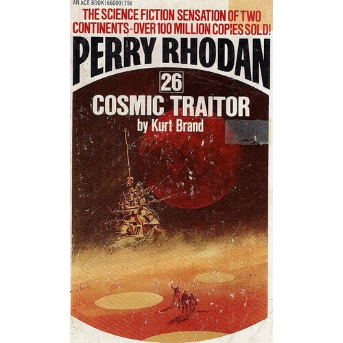 Perry Rhodan. Cosmic Traitor. 26