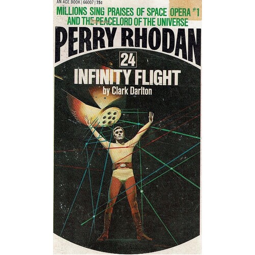 Perry Rhodan. Infinity Flight. 24