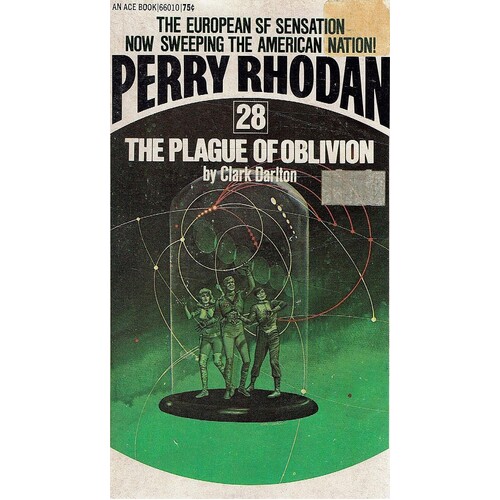 Perry Rhodan. The Plague Of Oblivion. 28