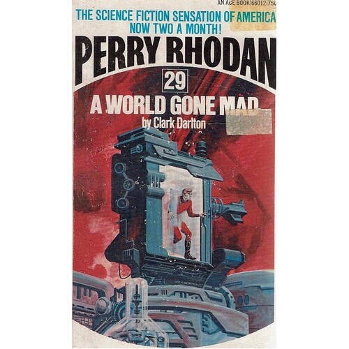 Perry Rhodan. A World Gone Mad. 29