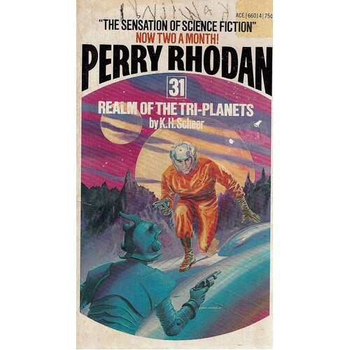 Perry Rhodan. Realm Of The Tri-Planets.31