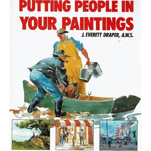 Putting People In Your Paintings