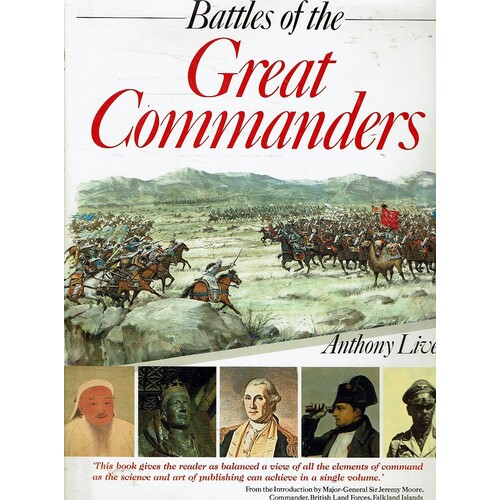 Battles Of The Great Commanders