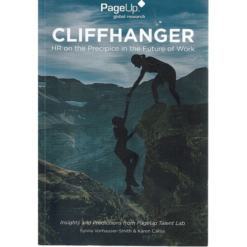 Cliffhanger. HR On The Precipice In The Future Of Work