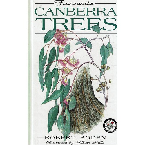 Favourite Canberra Trees