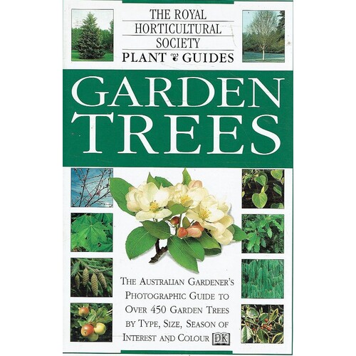 RHS Plant And Guides. Garden Trees