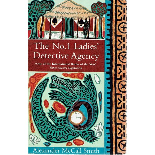 The No.1 Ladies Detective Agency