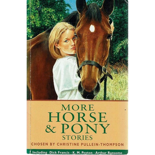 More Horse And Pony Stories