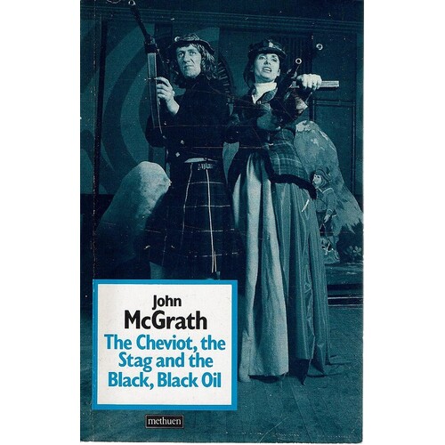 The Cheviot, The Stag And The Black, Black Oil
