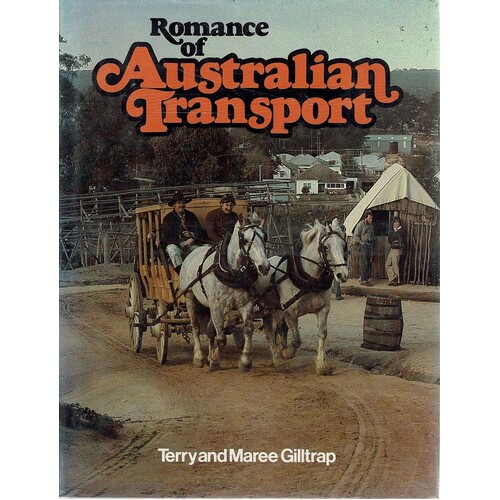 Romance Of Australian Transport