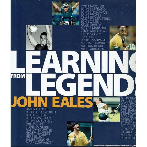 Learning From Legends