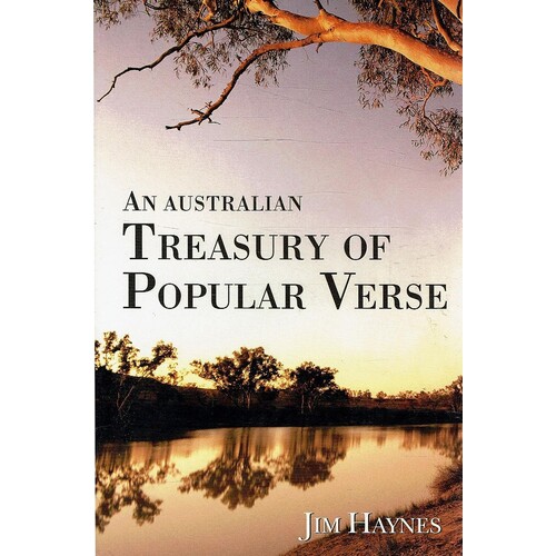 An Australian Treasury Of Popular Verse