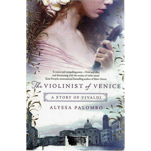 The Violinist Of Venice