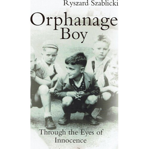 Orphanage Boy. Through The Eyes Of Innocence