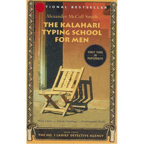 The Kalahari Typing School For Men