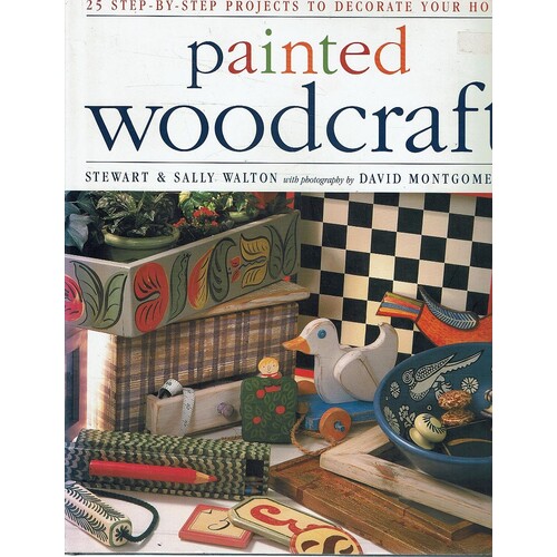 Painted Woodcraft