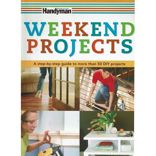 Handyman Weekend Projects