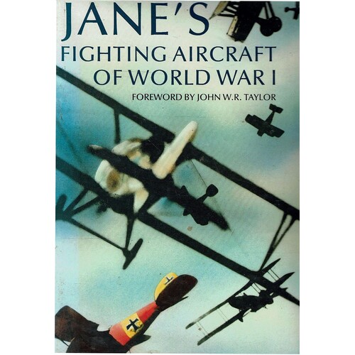 Jane's Fighting Aircraft Of World War I