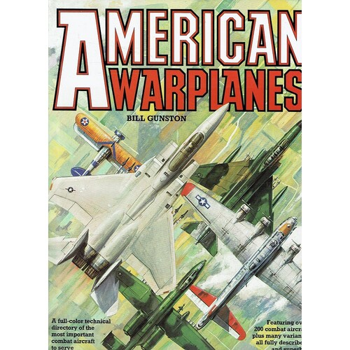 American Warplanes