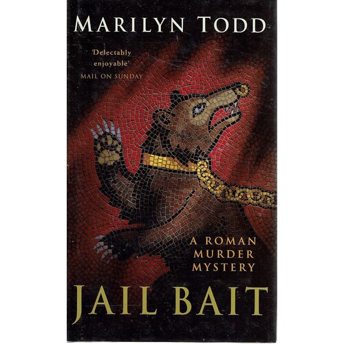 Jail Bait. A Roman Murder Mystery