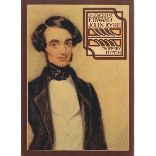 In Search Of Edward John Eyre