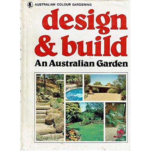 Design And Build An Australian Garden