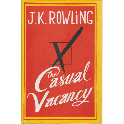 The Casual Vacancy
