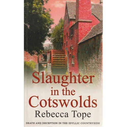 Slaughter In The Cotswolds
