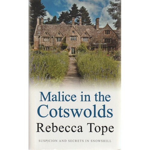 Malice In The Cotswolds
