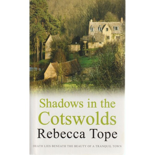 Shadows In The Cotswolds