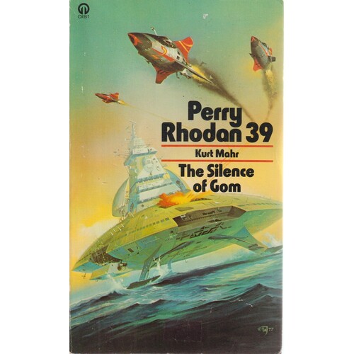 The Silence Of Gom. 39