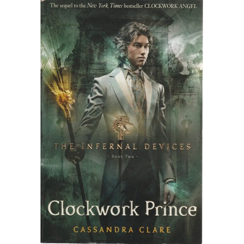 Clockwork Prince